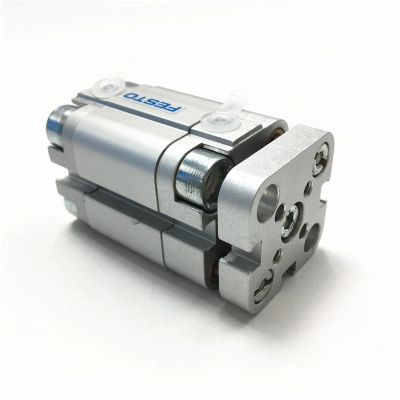 ADVU 20 15 P A S2 FESTO компактные цилиндры пневматический цилиндр серии ADVU|pneumatic cylinder