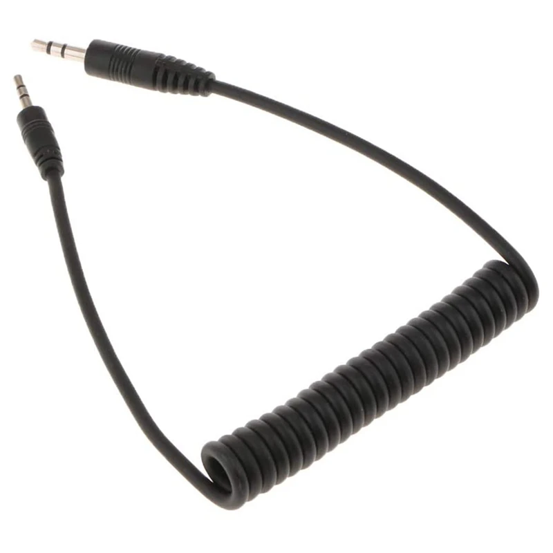 For 3.5Mm To RS-60E3 C1 Camera Remote Shutter Release Cable Connecting Cord Canon EOS 60Da 60D 650D 1100D 550D 500D | Электроника