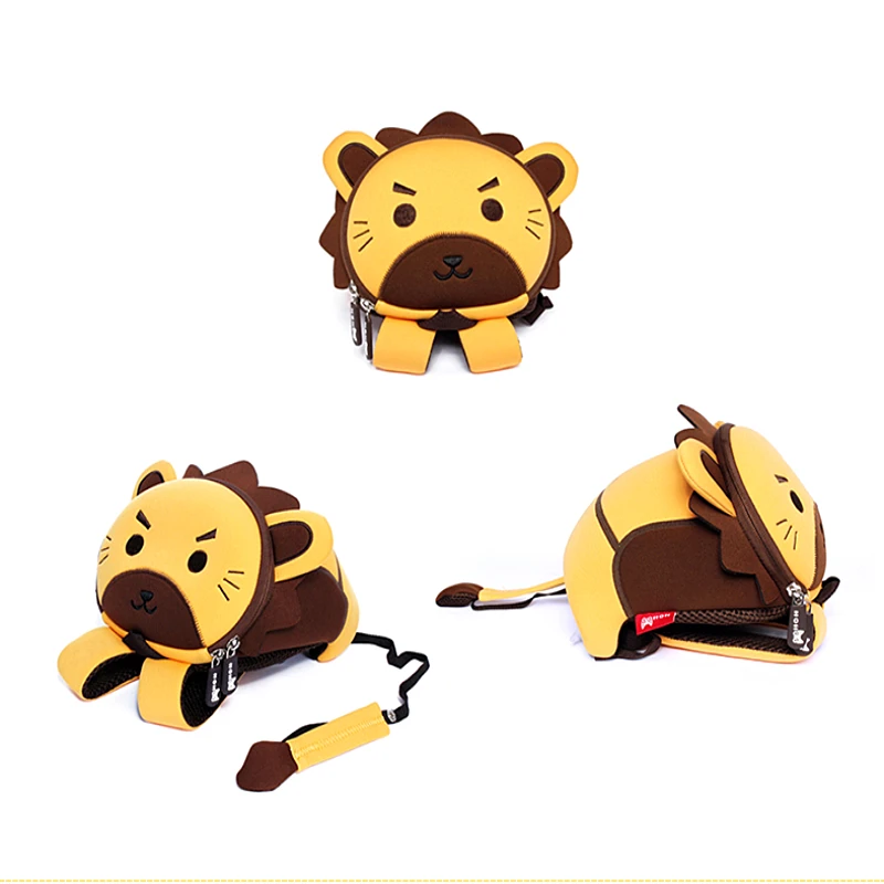 NOHOO Детский рюкзак для детского сада высокого качества Школьные сумки