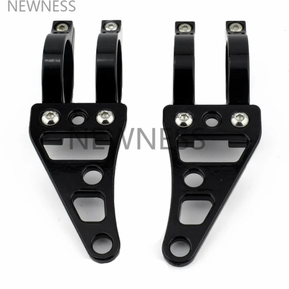 Мотоциклетная светодиодный ная фара в стиле ретро с боковым креплением для M109R