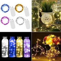 3m led usb copper wire string lighting christmas fairy string lights garland lamp holiday decor home bedroom window decoration