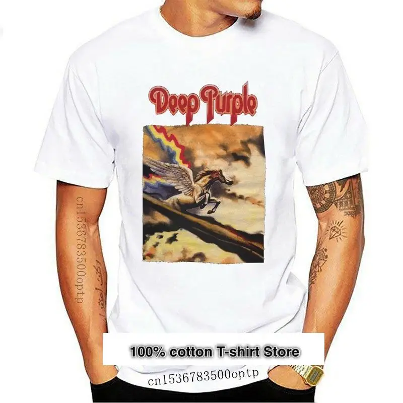

Camiseta de Stormbringer para hombre, ropa de color púrpura, 2021