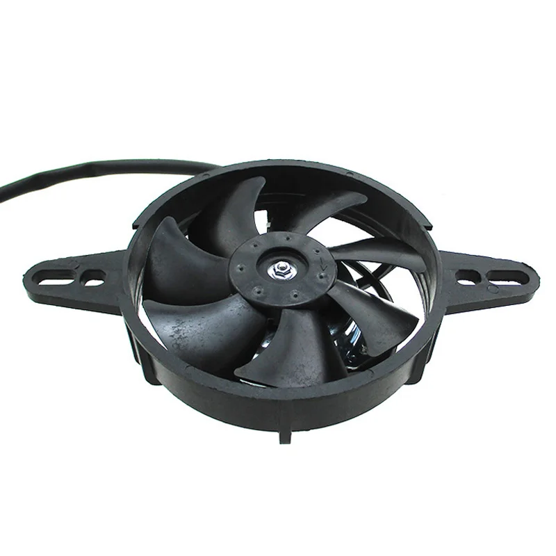 Новый электрический вентилятор для охлаждения радиатора масляный кулер воды 200