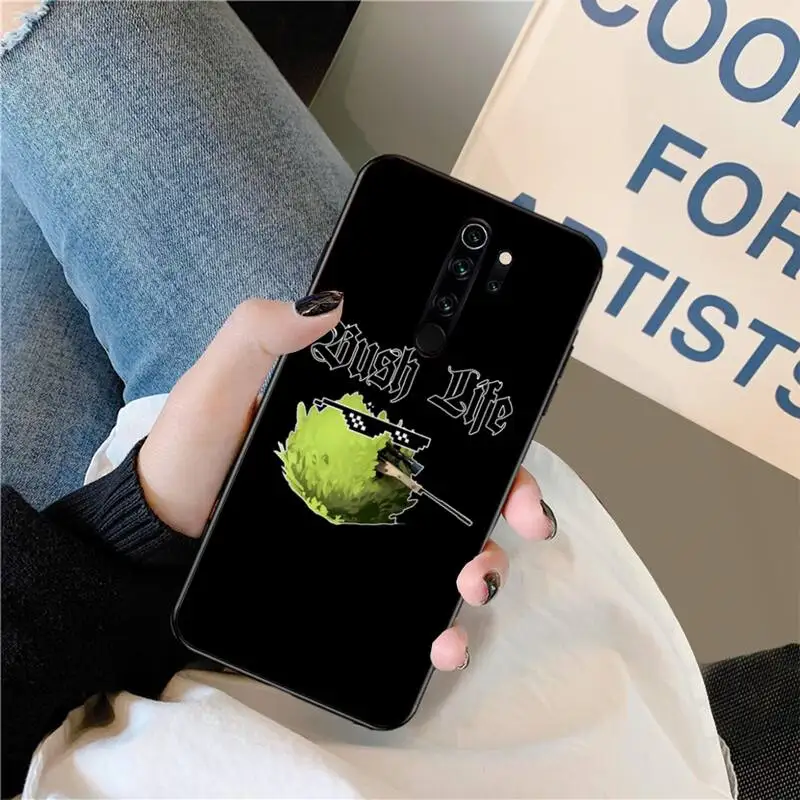 Чехол CUTEWANAN trust me i m a bush чехол для телефона Redmi Note 8 8A 8T 7 6 6A 5 5A 4 4X 4A Go Pro | Мобильные