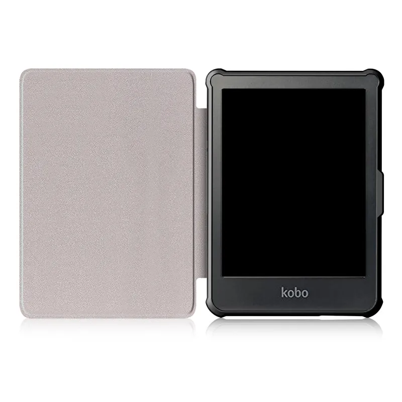 Чехол для Kobo Clara HD 6 дюймов чтения электронных книг защитный смарт-чехол 2018 kobo clara hd