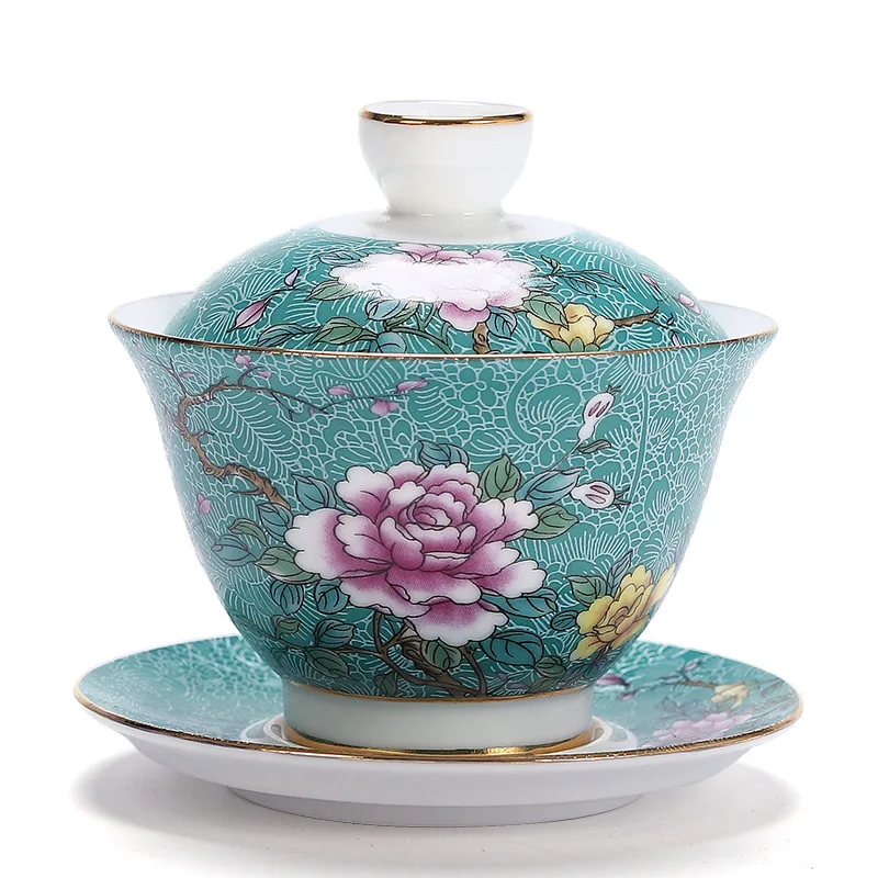 

Whiyou Ретро 1 шт. чайные аксессуары керамическая чашка Посуда свадебный бизнес подарок