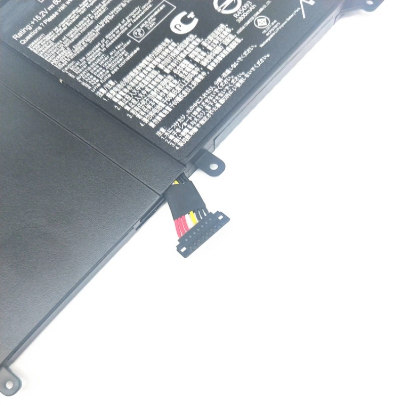 Оригинальная Новинка C41N1416 Аккумулятор для ноутбука ASUS ZenBook Pro G501 G601J UX501VW UX501LW N501L