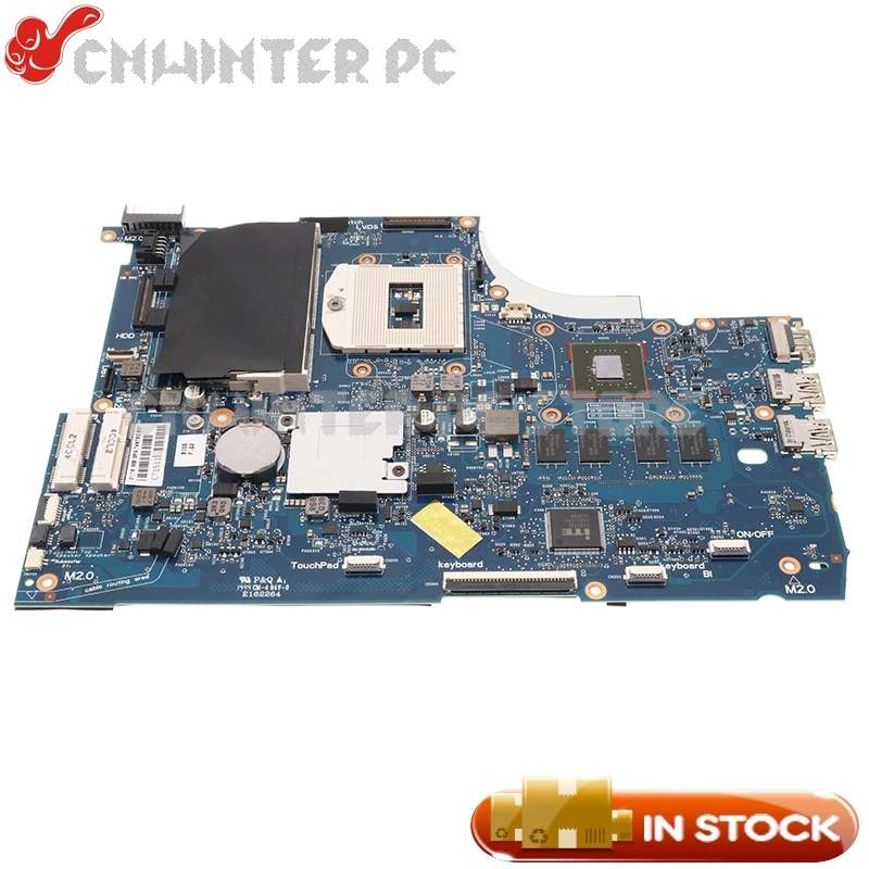 

NOKOTION For HP ENVY 15 15-J 15T-J Laptop Motherboard 749752-501 749752-001 749752-601 HM87 DDR3 GT840M 2 GB