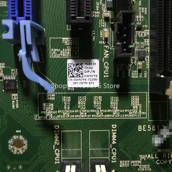 

Original Disassemble Motherboard for Dell T5600 Workstation motherboard Y56T3 9NNDP GN6JF V6XGW
