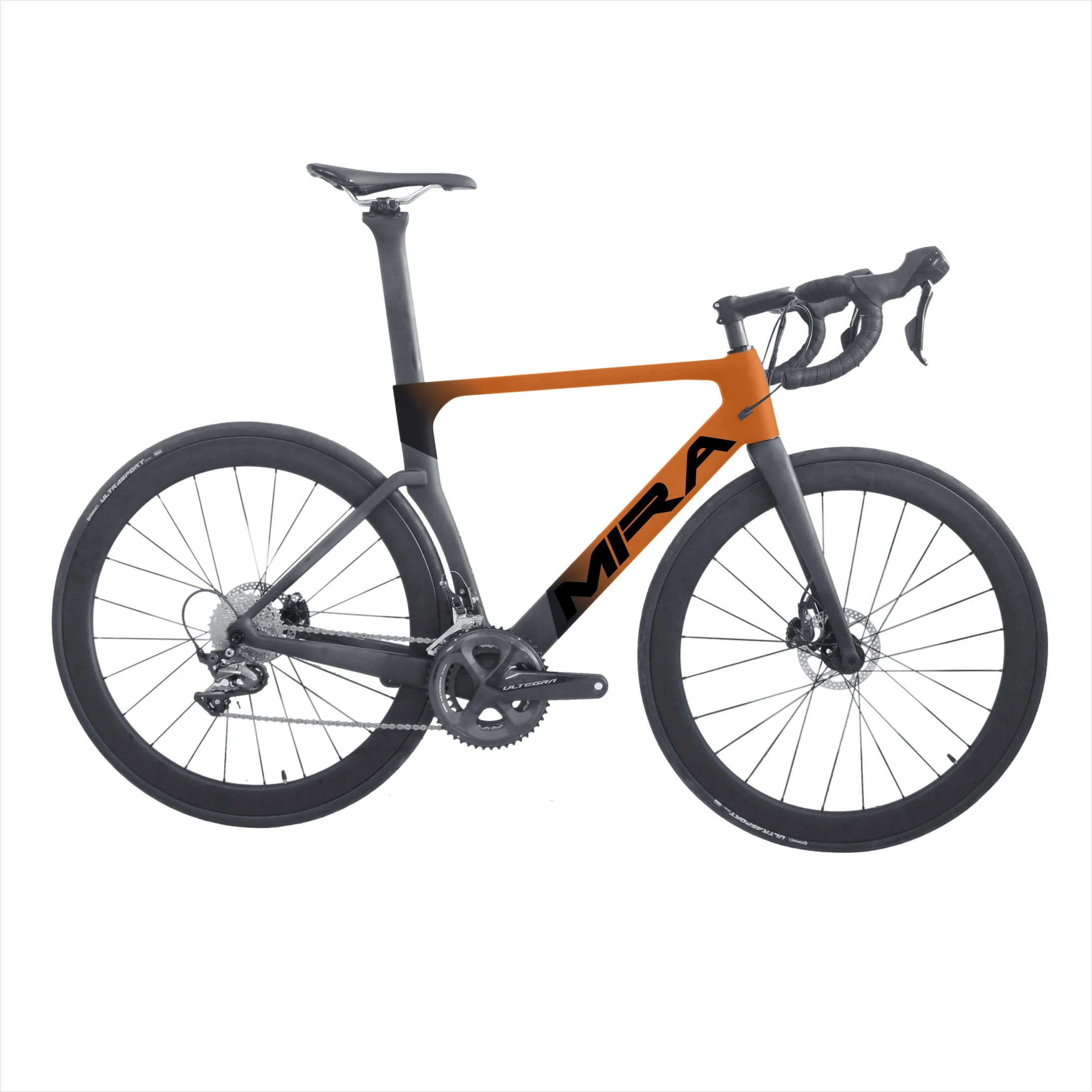RD525 Aero диск углеродная рама дорожный велосипед Полный R8050 Di2 2*11S 49 52 54 56 58 см OEM