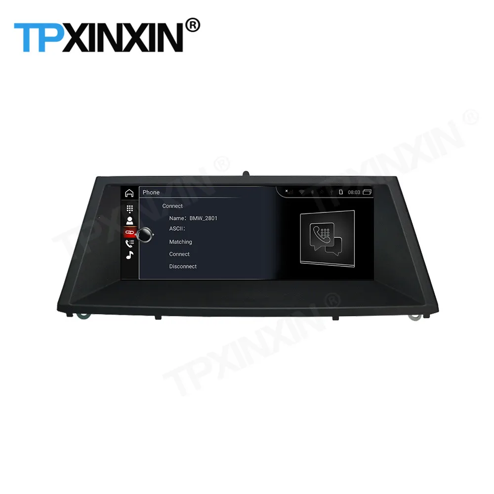 구매 자동차 라디오 스테레오 블루투스 무선 레코더 수신기, BMW X5 X6 2011 2012 GPS 플레이어 네비게이션 자동 오디오 헤드 유닛