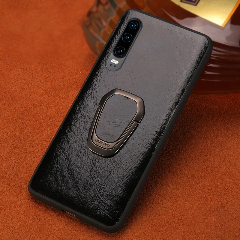 Кожаный чехол для телефона Huawei P40 p30 p20 lite Honor 20 Pro 10 10i 9 8X 9X Case Mate 30 P smart Nova 5t