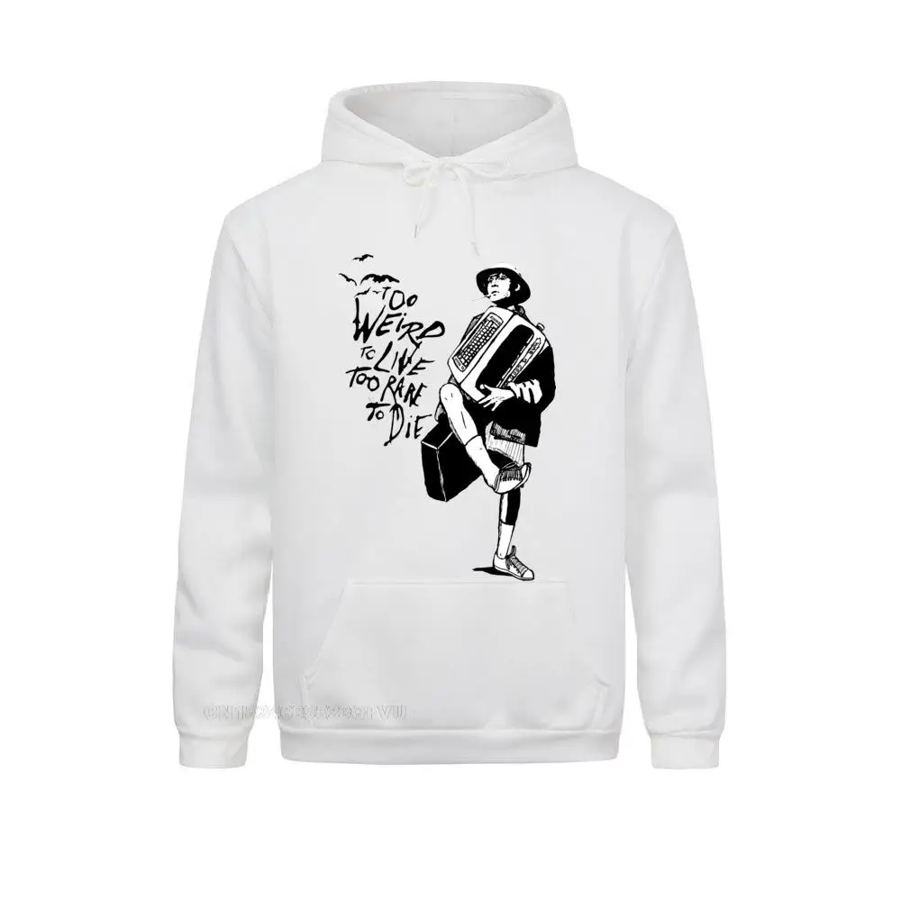 Men's Sweater Weird And Rare Fear And Loathing In Las Vegas Women Cotton Bat Country Drugs Oversized