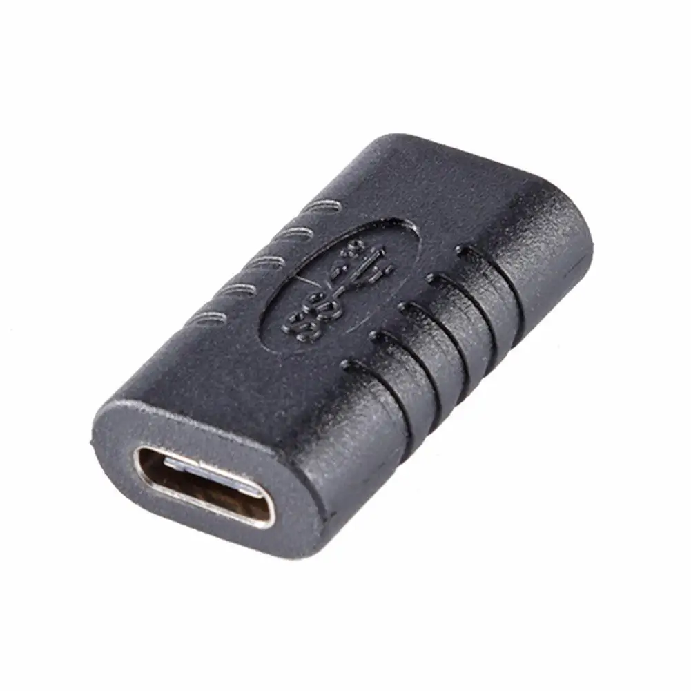 Адаптер USB Type C переходник с 3 1 Type-C Мама-гнездо для кабеля разъемом адаптера |