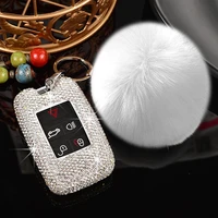 new high end car gift protective shell car key case for land rover freelander 2 discovery 4 5 range rover new versions keys bag