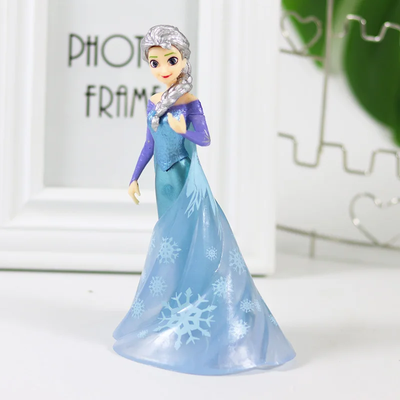 Украшение для торта Холодное сердце Disney экшн фигурка маленьких девочек большая