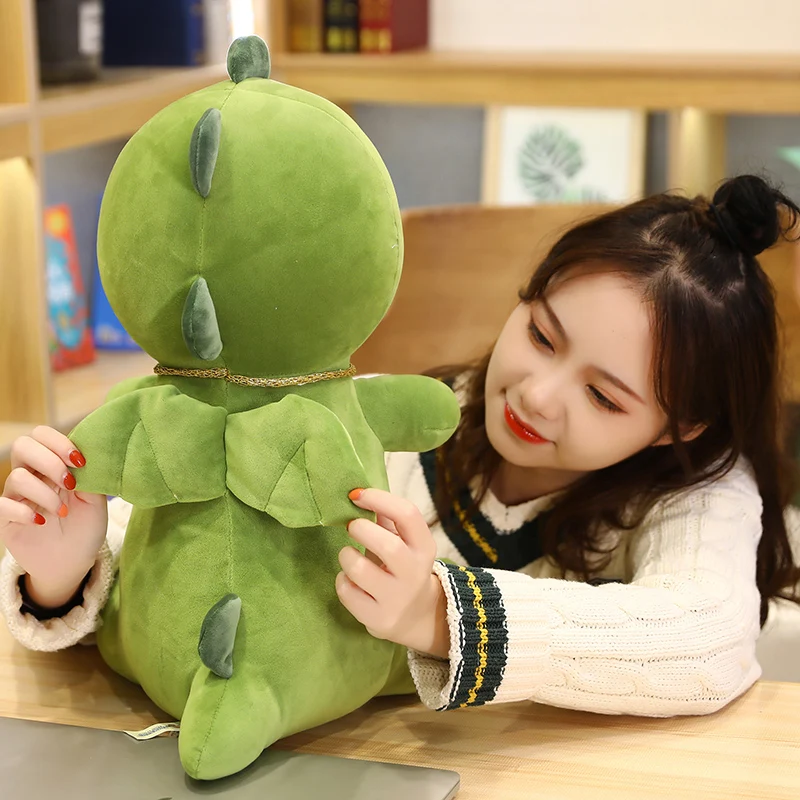 

25-75cm Little Flying Dragon Doll Plush Animal Stuffed Doll Sofa Pillow Child Girlfriend Birthday Gift Christmas Gift