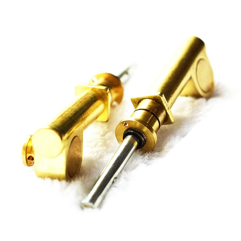 Музыкальный инструмент эрху металлический черный лук крюк головки винта