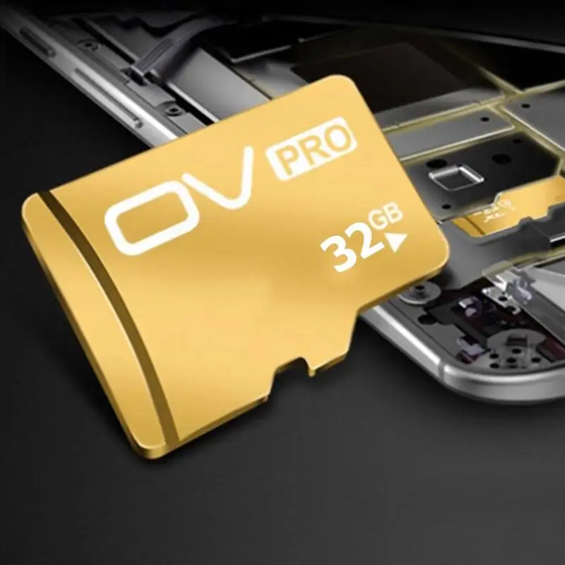 OV UHS-I U3 MLC Micro SD высокоскоростная карта 90 МБ/с./с мобильный телефон TF карта памяти