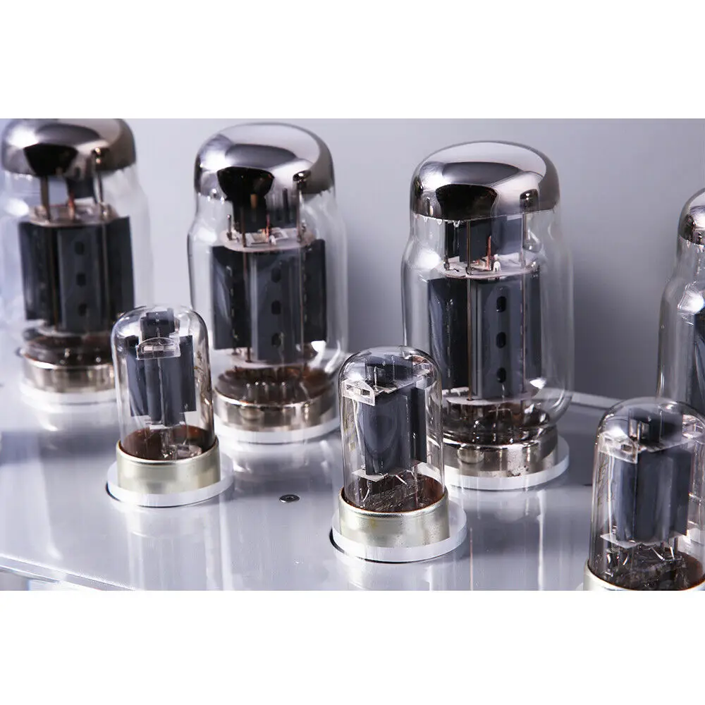 Nobsound Hi-end HiFi EL34/KT88 усилитель вакуумной трубки класса AB стерео домашний аудио усилитель мощности 25 Вт* 2