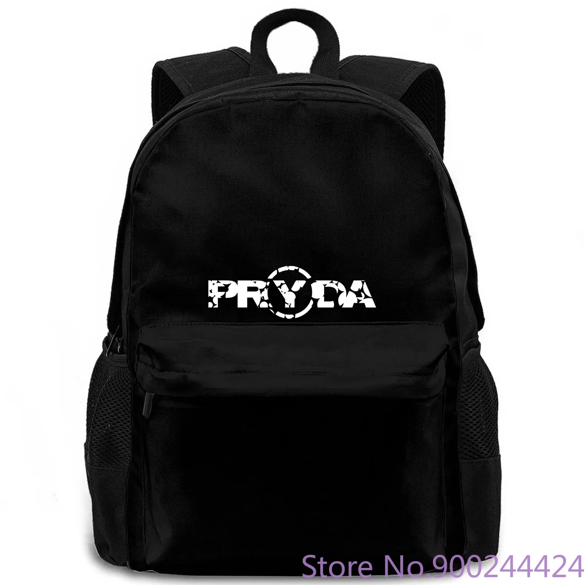 Pryda-черный Эрик Prydz EDM EDC ярость Вегас Rave Plur DJ все размеры s скидка женщины мужчины