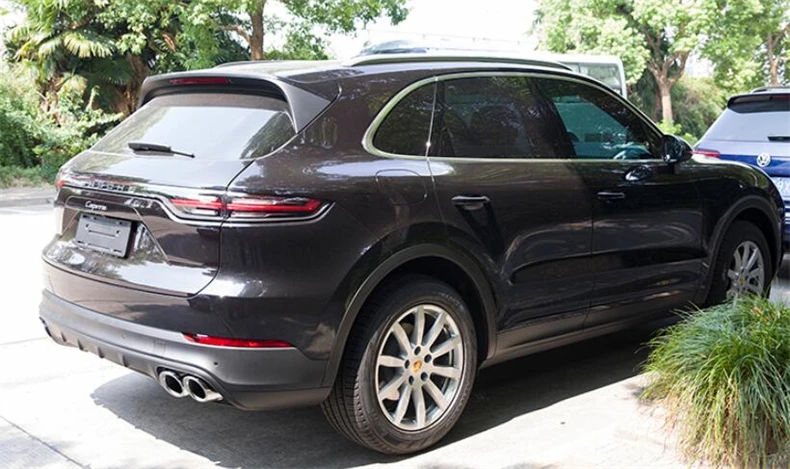 Багажник на крышу для Porsche Cayenne Turbo S 2018 19 2020 2021 2022 | Автомобили и мотоциклы