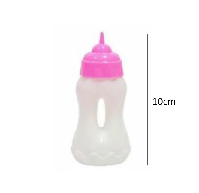 Кукла-младенец корма бутылка чаша 5 шт./компл. подходит 43 см для ухода за ребенком