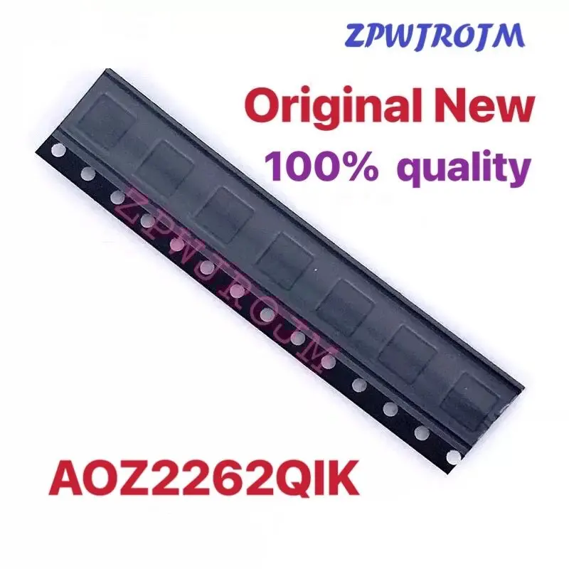 5 uds. AOZ2262QI-18 AOZ2262QIK Z2262QIK QFN-0