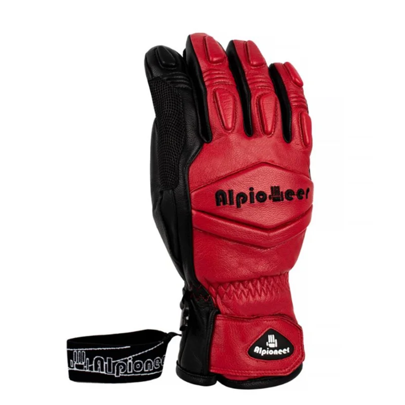 Лыжные перчатки ALPIONEER для мужчин и женщин теплые ветрозащитные