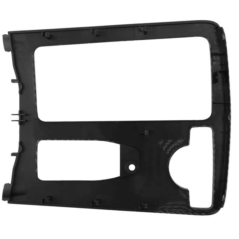 

Central Console Water Cup Holder Cover Trim for Benz C E Class W204 W212 2007-2014 LHD Car Interior Trim