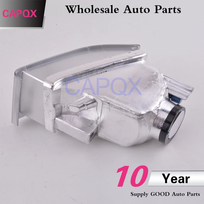 CAPQX переднего бампера Туман светильник тумана фары дальнего света для LAND CRUISER PRADO