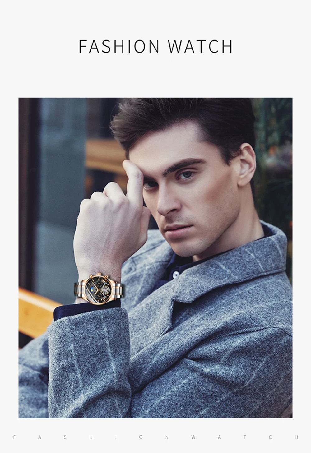 GUANQIN автоматические/механические/роскошные часы золотые reloj hombre мужские часы мужские/мужские часы Топ бренд класса люкс tourbillon