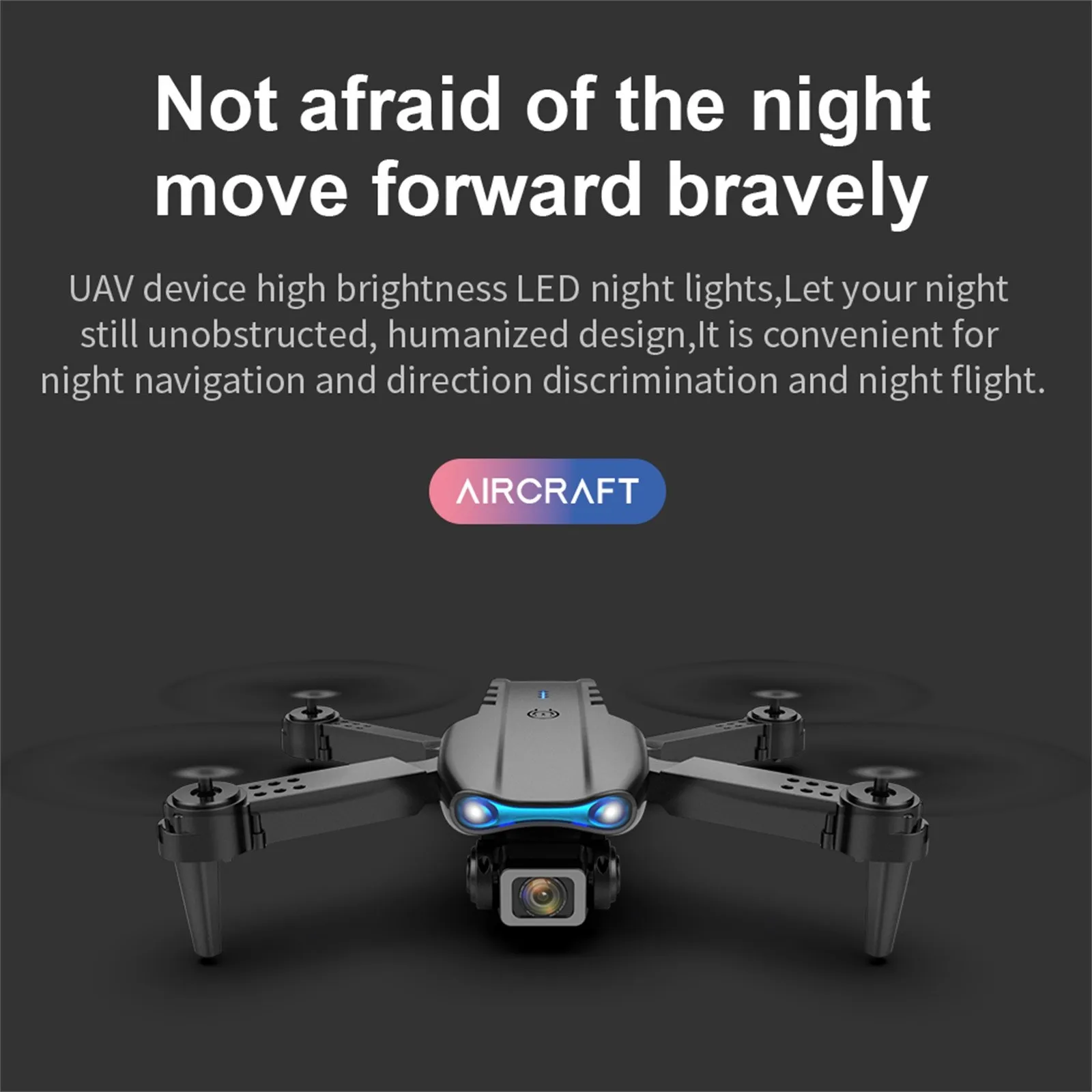 Квадрокоптер K3 Радиоуправляемый с двойной камерой 4K HD Wi-Fi FPV 1080P | Игрушки и хобби