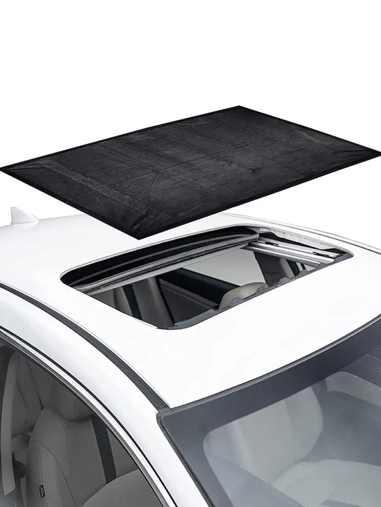 Солнцезащитный козырек Sunroof магнитная сетка быстрая установка автомобильный