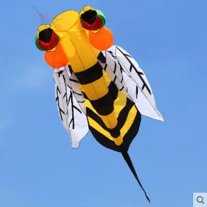 Новое поступление 3/4 м программное обеспечение животное пчела воздушный змей