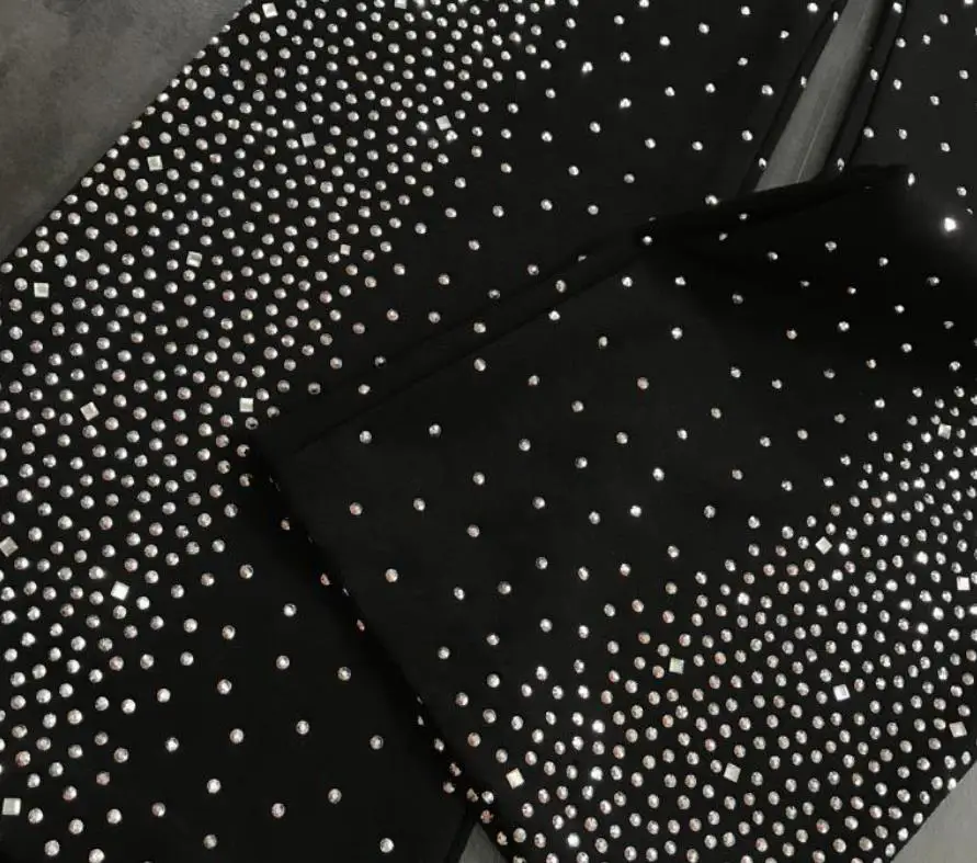 Новинка Осень 2020 модные Звездные градиентные женские супер тяжелые эластичные