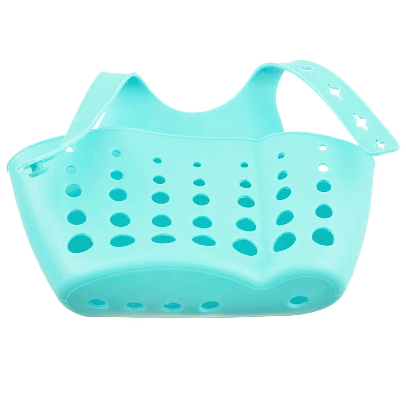 Регулируемая оснастка раковина стойка для хранения губок висячая Корзина