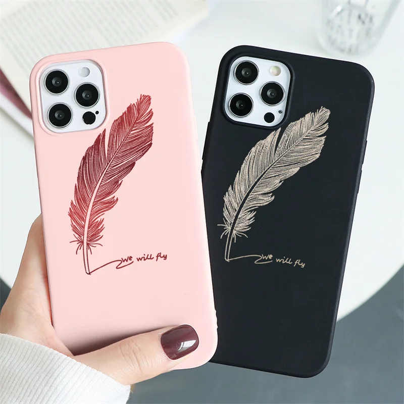 feather soft tpu cases for xiaomi poco f3 x3 nfc mi 10 cover redmi note 9 9s pro 10t 9t 8t 7 7a 9a 8 lite a3 m3 phone case funda free global shipping