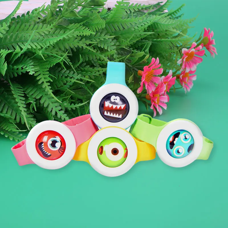 Браслет для борьбы с вредителями кольцо рук средство от комаров эфирное масло