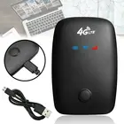 DongZhenHua MF906 разблокированный 4G Wi-Fi роутер со слотом для SIM-карты Аккумулятор 2100 мАч портативная Мобильная точка доступа для путешествий на открытом воздухе LTE роутер