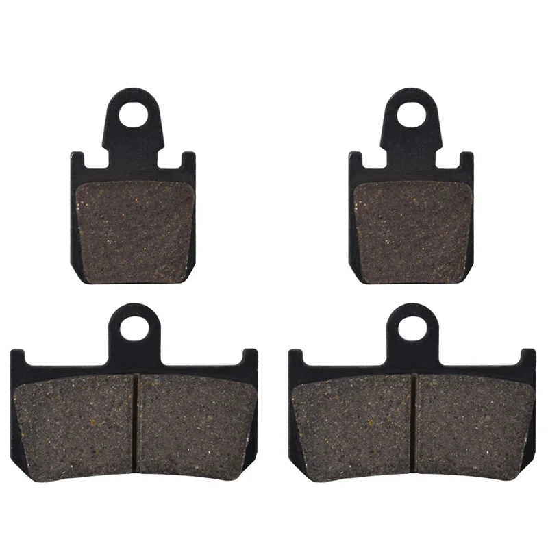 

Motorcycle Front Brake Pads for YAMAHA MT01 MT 01 MT-01 2007 2008 2009 2010 MT01S MT-01S 2009