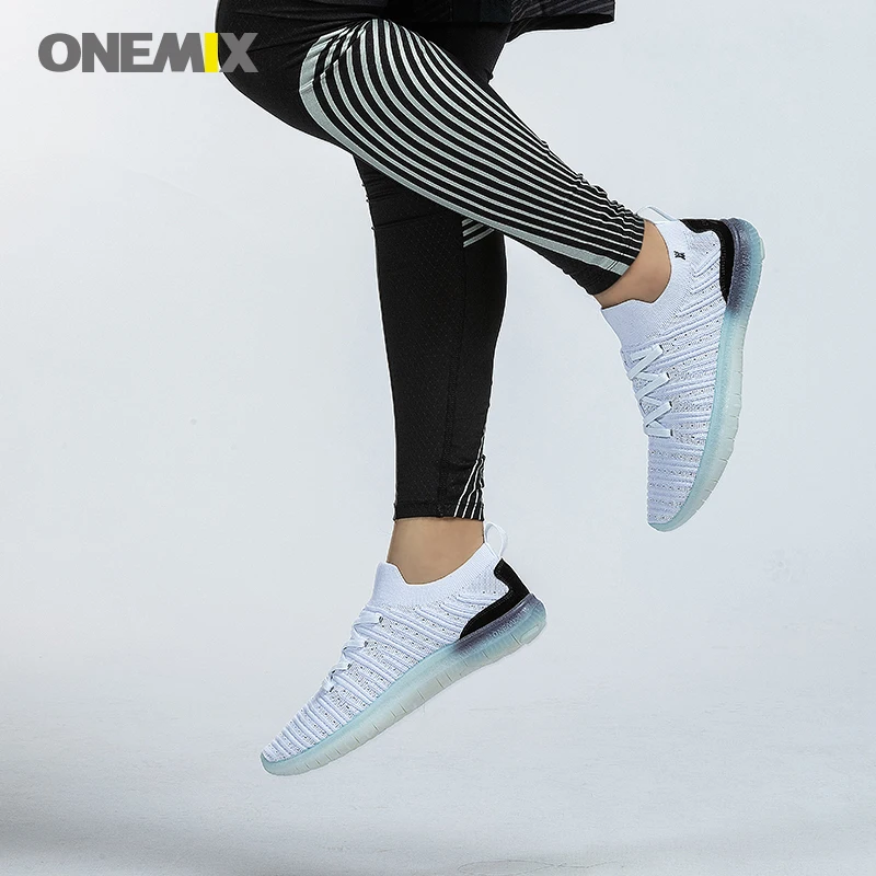 ONEMIX новинка носки унисекс прогулочная обувь светильник Вес сандалии слипоны