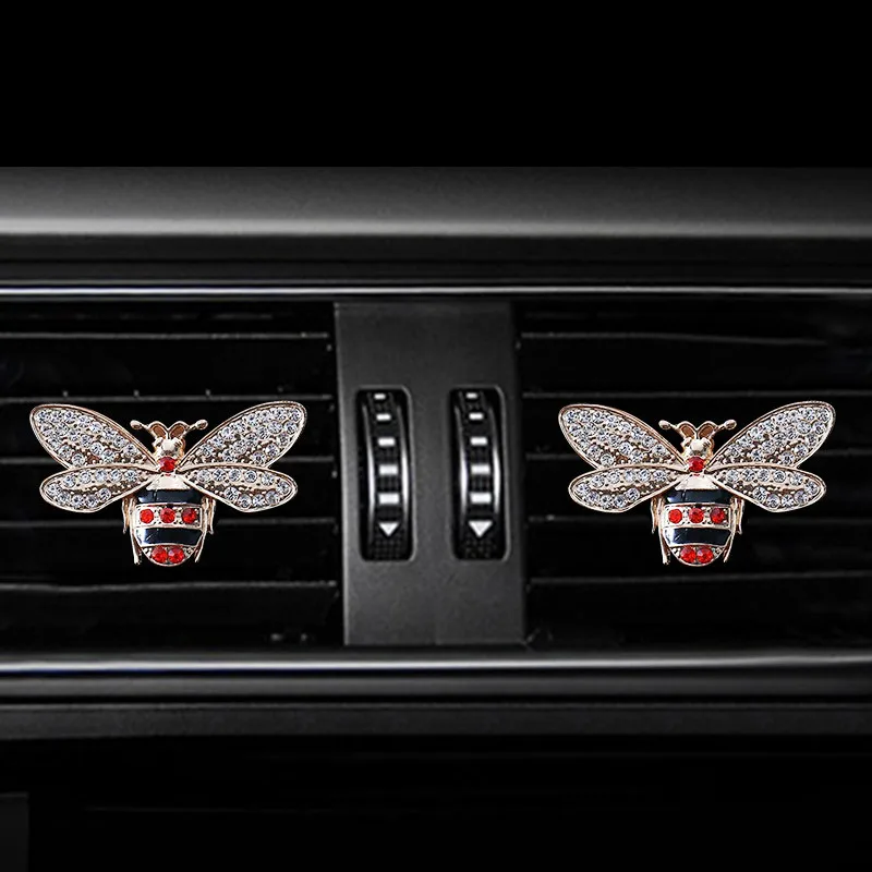 Пчела кулон Авто украшения роскошное украшение автомобильные аксессуары