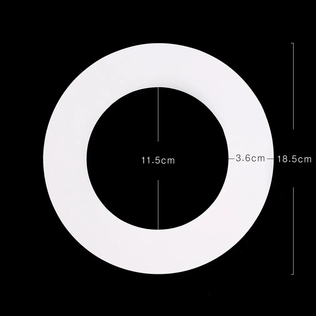 

Pot Wax Warmer Clean Premium Collars Fits Most 14 Oz Can Warmer Professional Protective Clean Pot Wax Warmer Collars