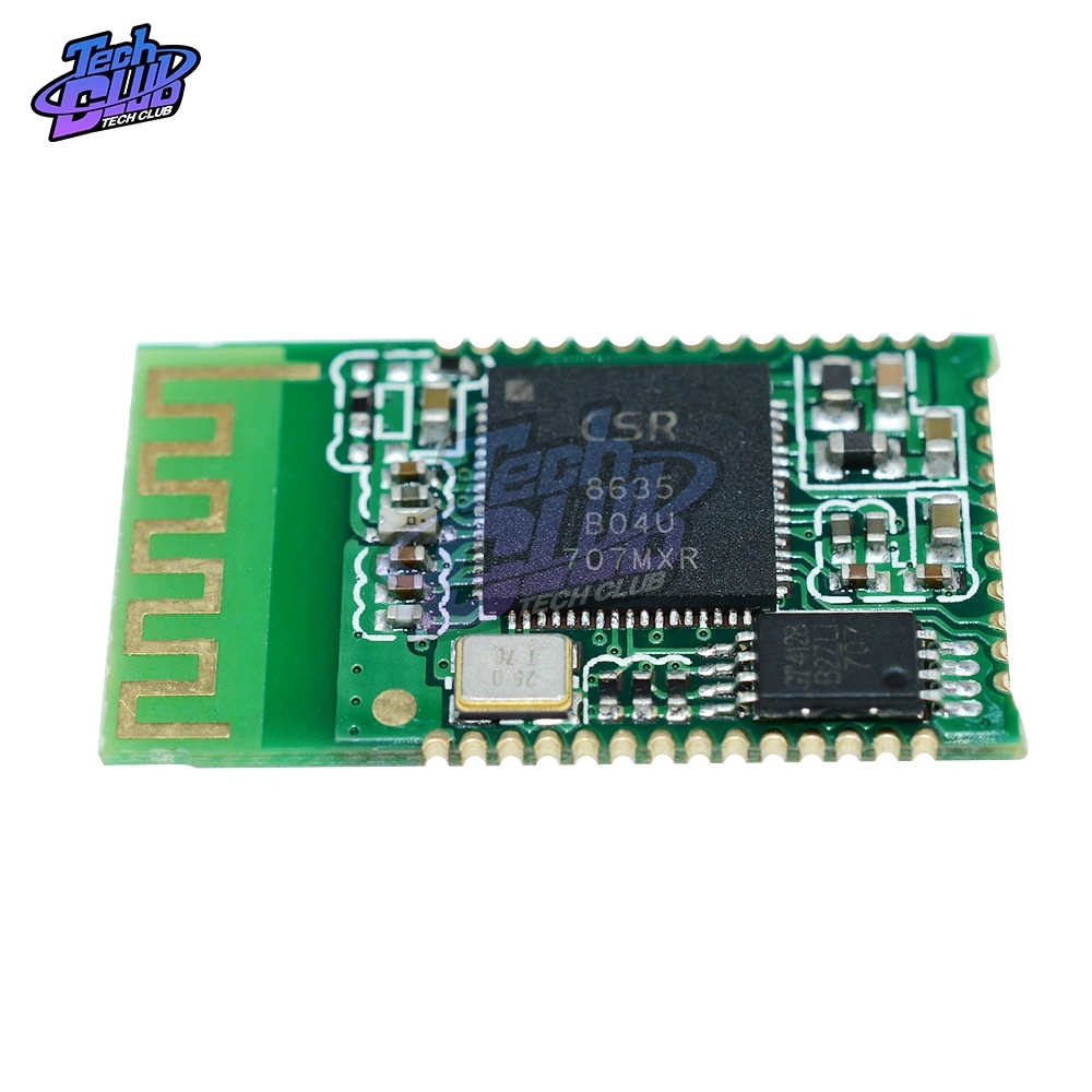 CSR8635 2 4 ГГц Bluetooth V4.1 беспроводной стерео аудио модуль CSR 8635 Аудио Динамик Наушники