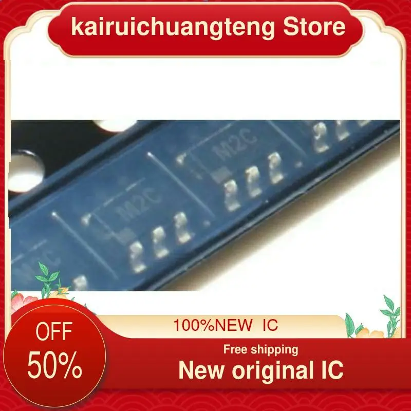 

10-200 шт. ADM4073FWRJZ M2C SOT23-6 новый оригинальный IC