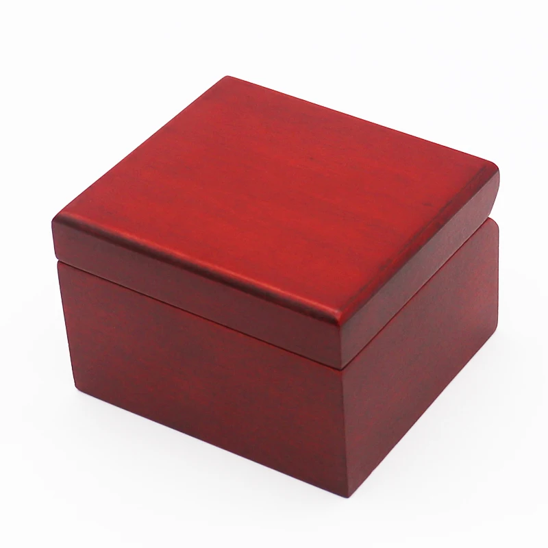 Exquisite Wooden Music Box Tune of Castle in the Sky Gift For Christmas/Birthday/Valentine's day | Дом и сад
