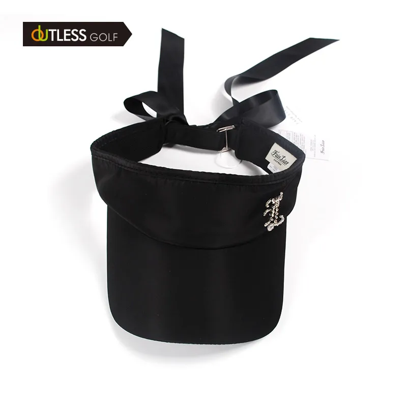 Женская Регулируемая Кепка для гольфа с защитой от солнца | Спорт и развлечения