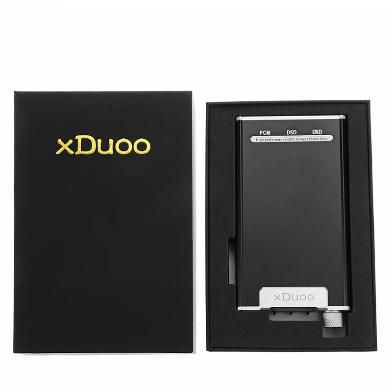 Портативный усилитель для наушников XDUOO XD 05 32 бит/384 кГц|Усилители наушников| |