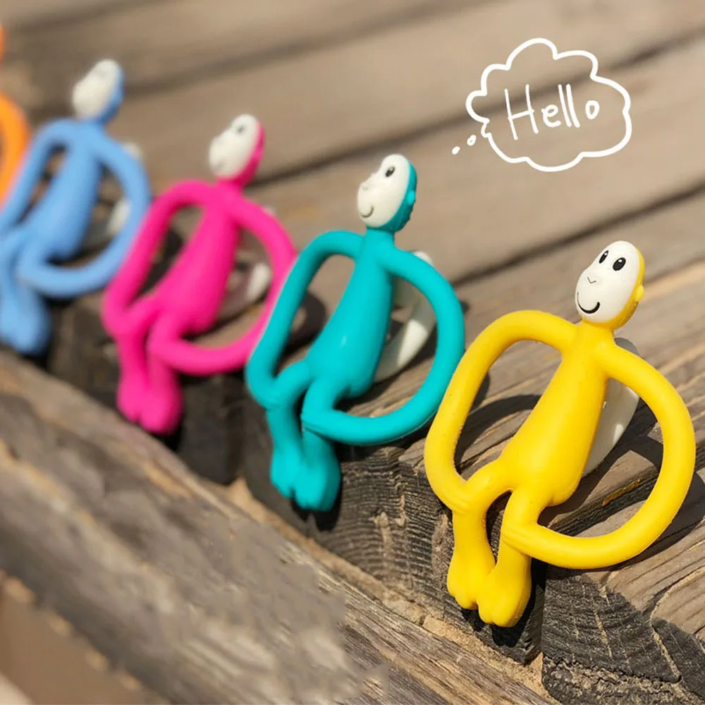 

Мягкий силиконовый инструмент для облегчения боли в зубах, 1 шт.